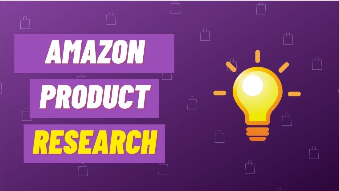 Mastering Amazon Product Research in 2023 Strategies for Success by