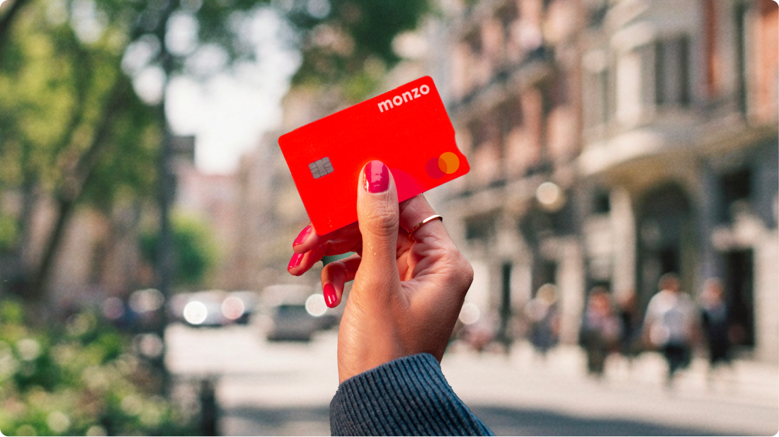 Is hot coral a feature or a liability? A closer look at the colour of your bank card.