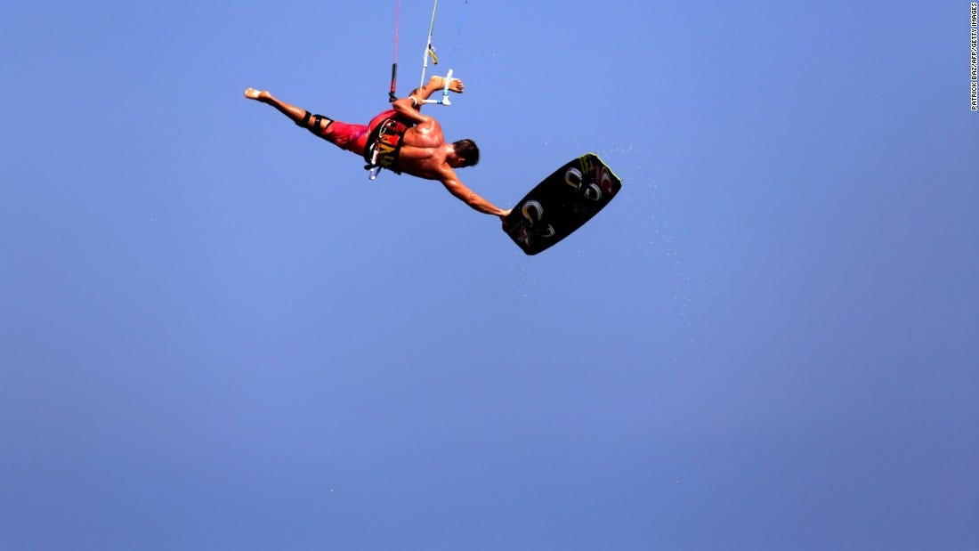 Kitesurf netflix 2024