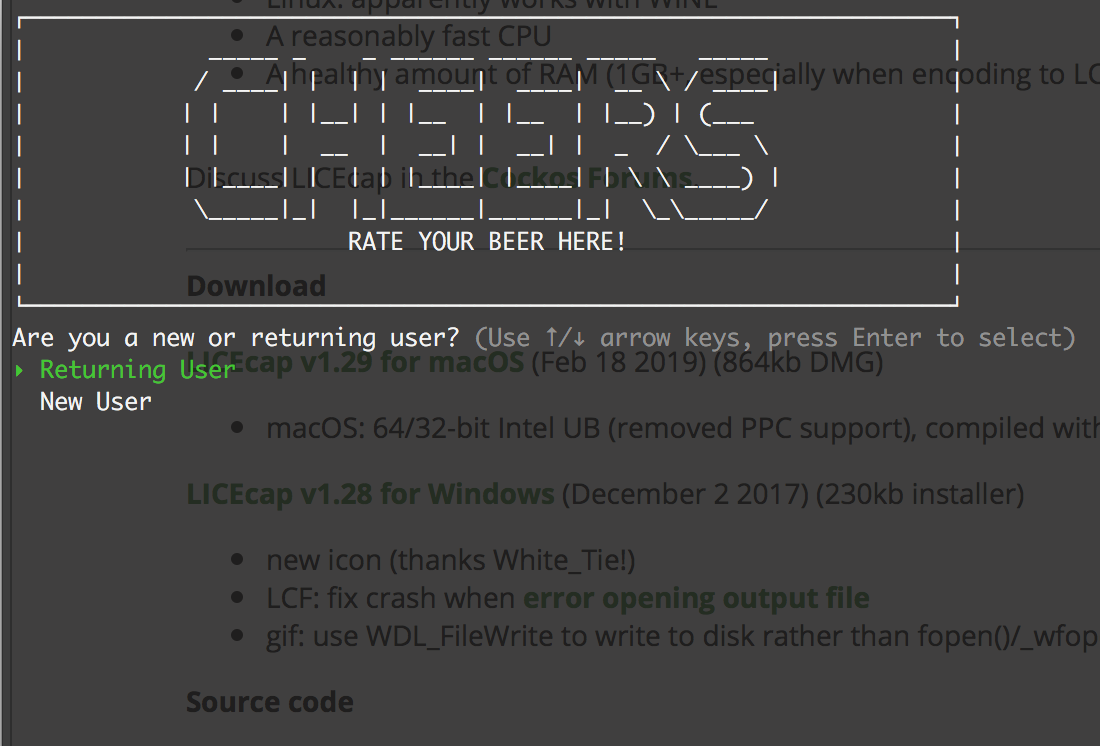 That Making of Cheers (Not That Cheers): A Short Guide for Simple Command  Line Applications | by Colin Alexander | Medium