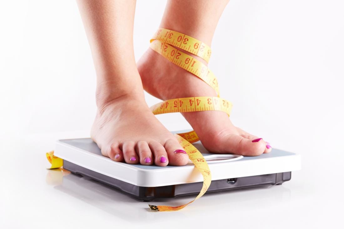 Can losing weight increase height by Arshi Pervaiz Medium