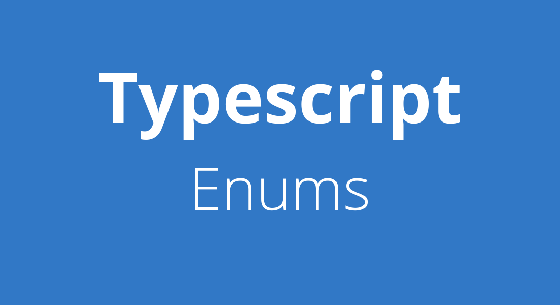 Navigating Enums in TypeScript. When, and When Not, You Should Use ...