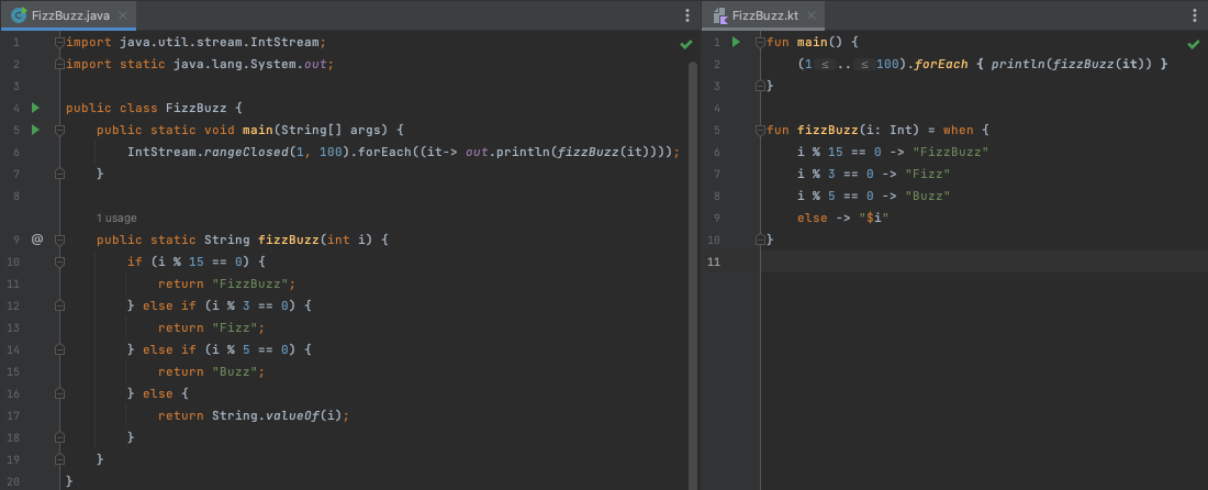 Why Kotlin and not Java?. Let me tell you 2 great reasons why you… | by ...