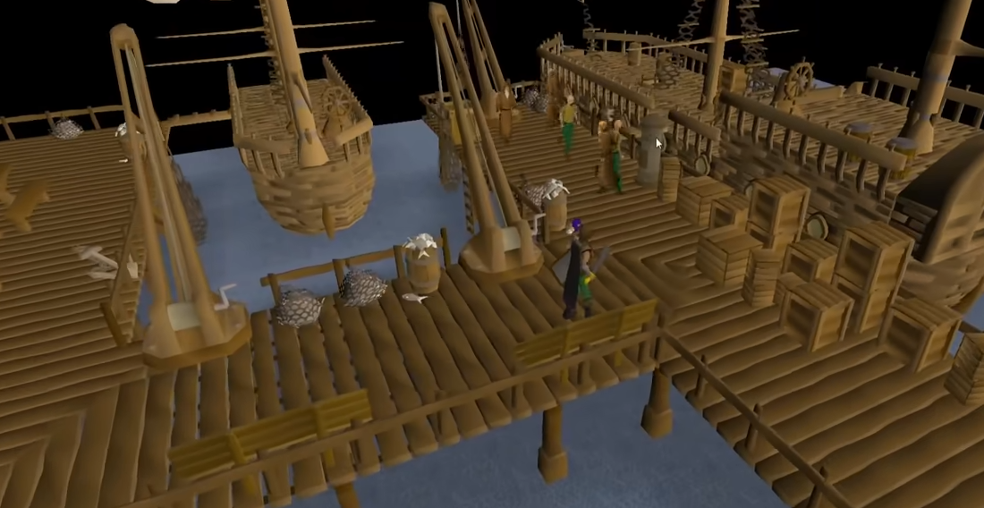 Why Investing in RuneScape Gold Is Essential for Players by rs2hot