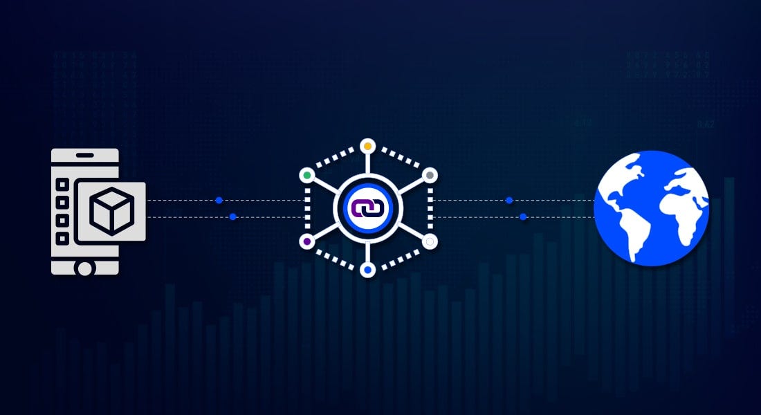 What are blockchain oracles and why are they considered to be a ‘problem’