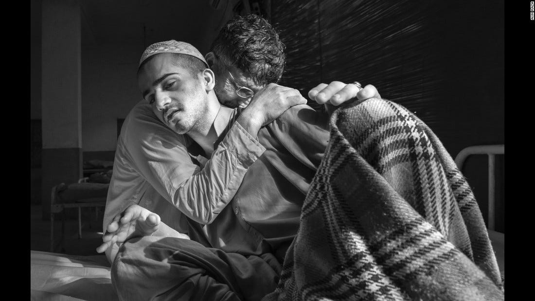 ‘Asylum’ (Closing). Closing Excerpt from ’Asylum’ a Novel… by James