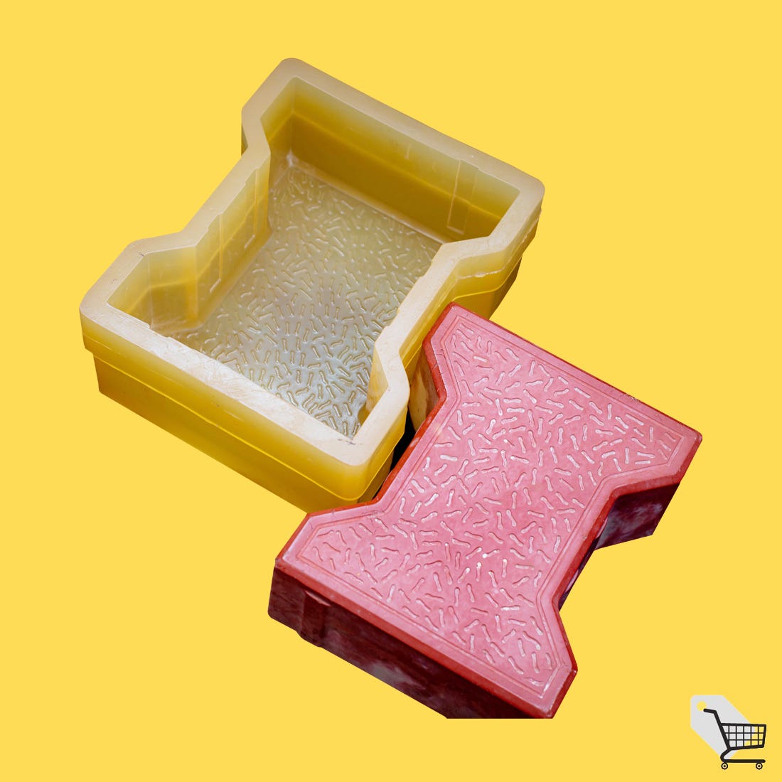 PVC I SHAPE. PVC I SHAPE by Dittofix Medium