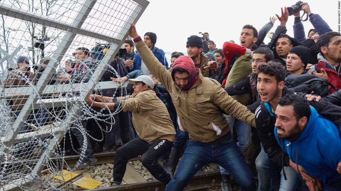 The Right to Preserve: Europe’s Immigration Reckoning