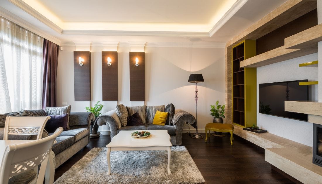 Household renovations