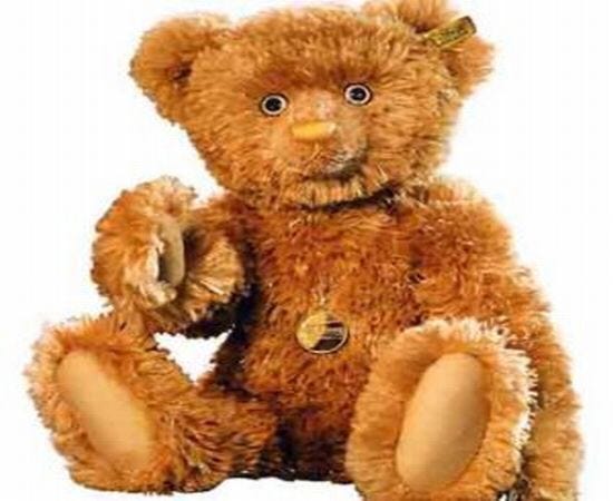 Steiff Louis Vuitton Teddy Bear $2.1 Million