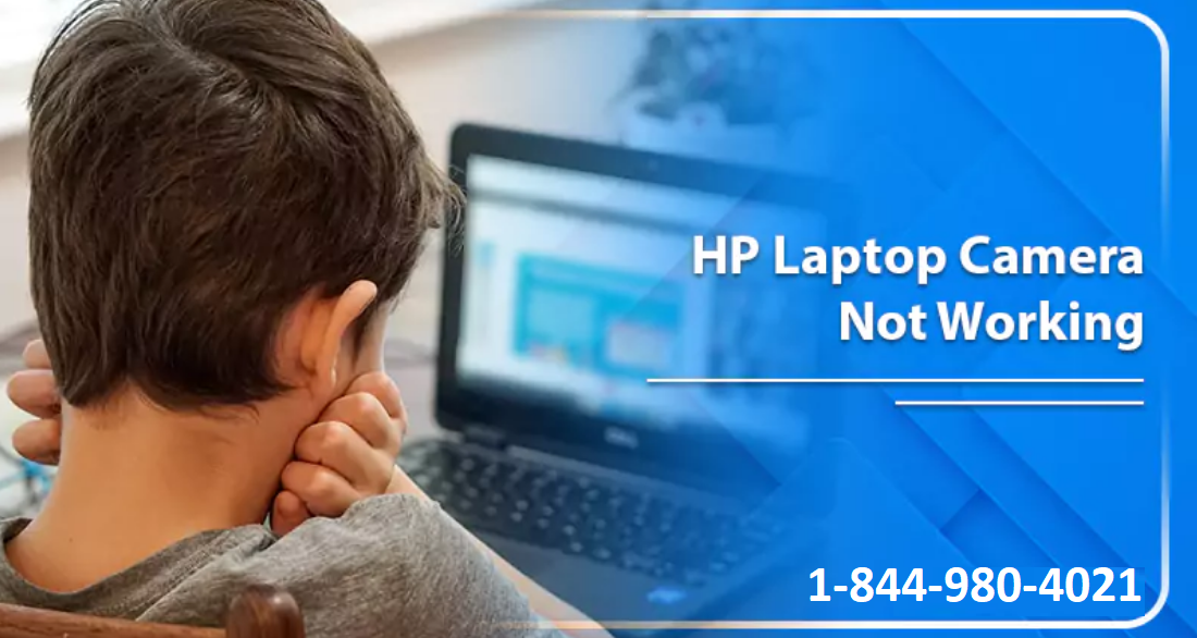 18449804021 Fixing HP Laptop Camera Not Working Issue by johnsuroy