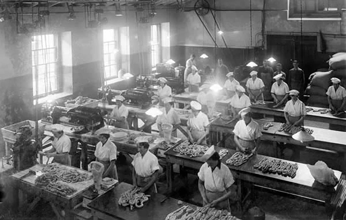 The Sausage Factory. Where trends meet taste by Tom Petty Medium