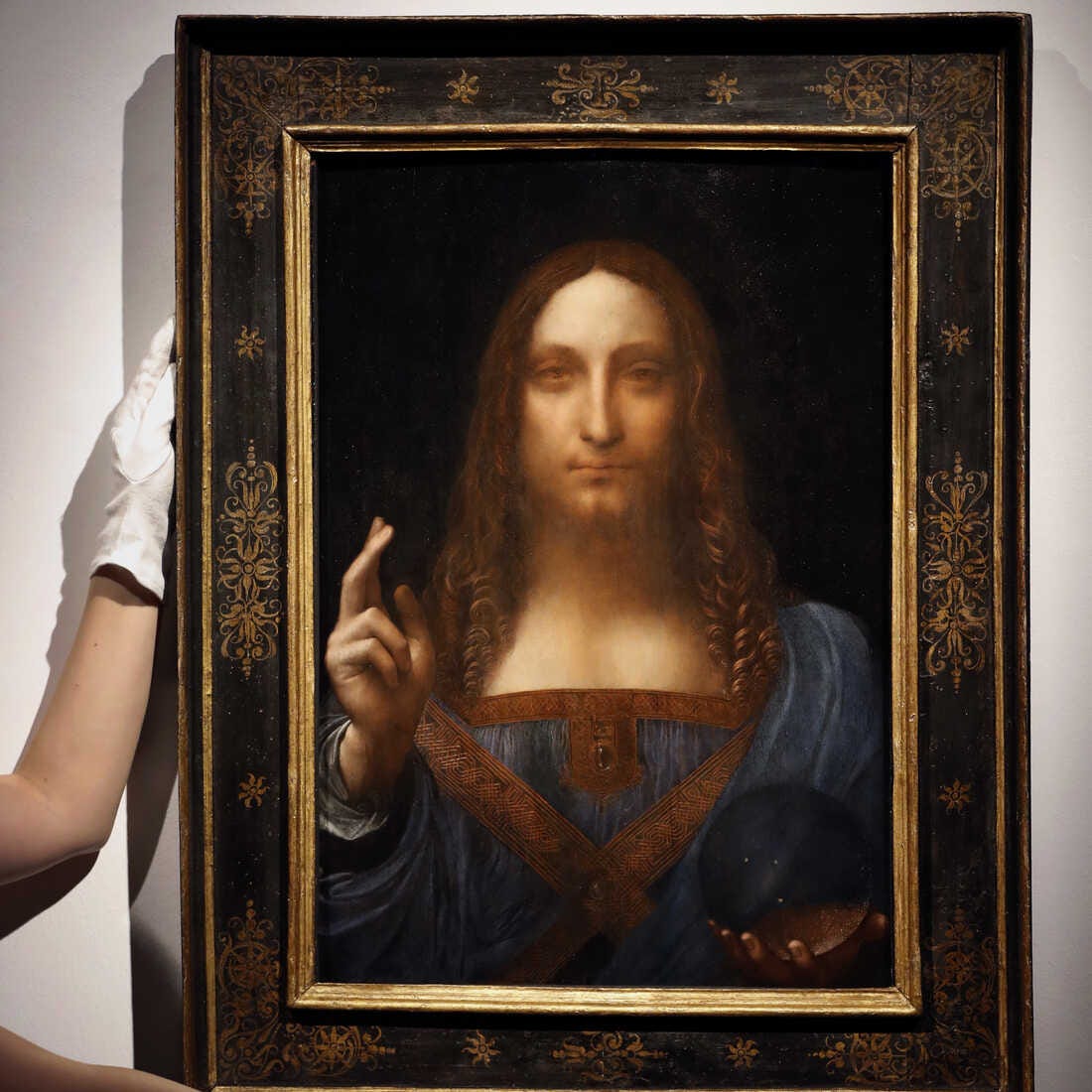artTop 5 Most Expensive Paintings Ever Sold Юлия Аркаева Medium