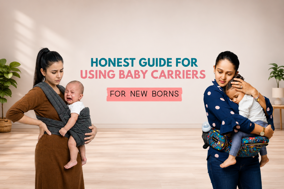 Baby Carrier for Newborn: Can You Use One from Day 1? (The Honest Answer)