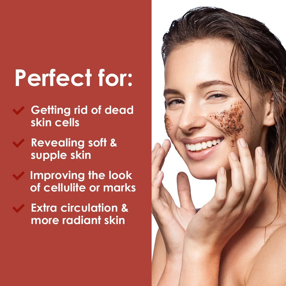 This Coffee Body Scrub Is So Good You’ll Want To Use It Every Day by