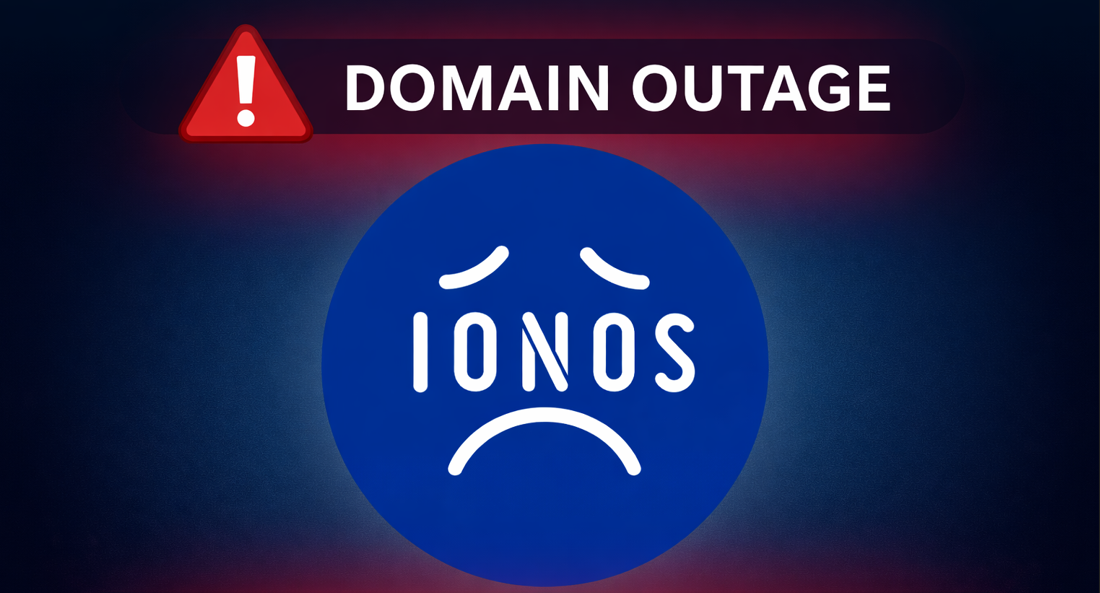 Service Update: Primary Domain Outage (scarybyte.co.za) — Resolved