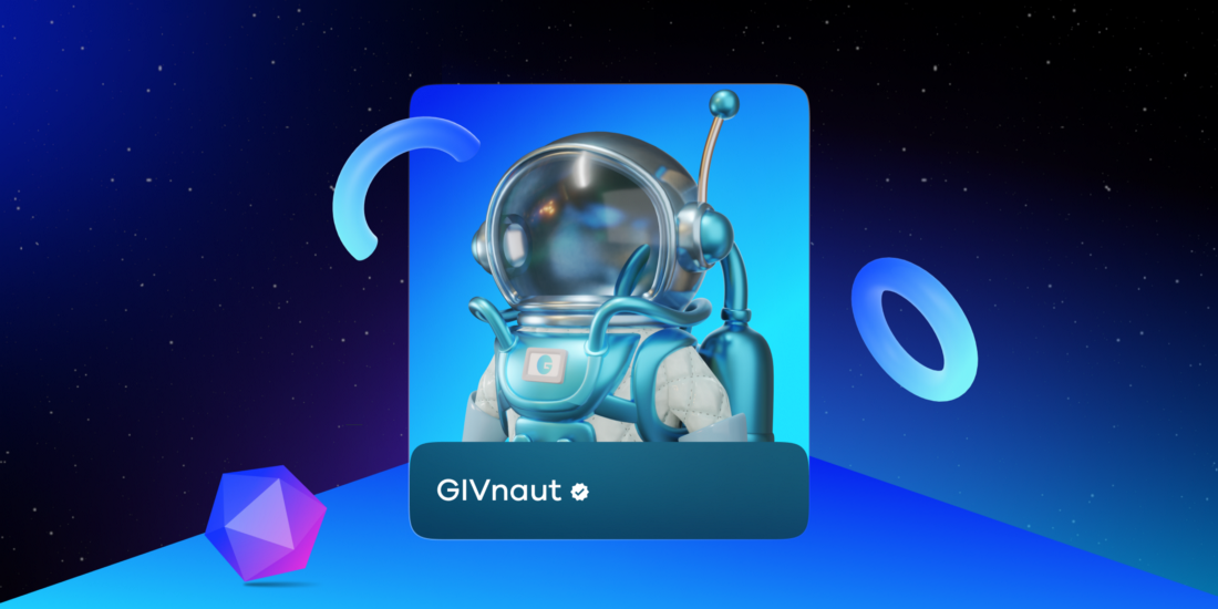 Meet GIVnaut!