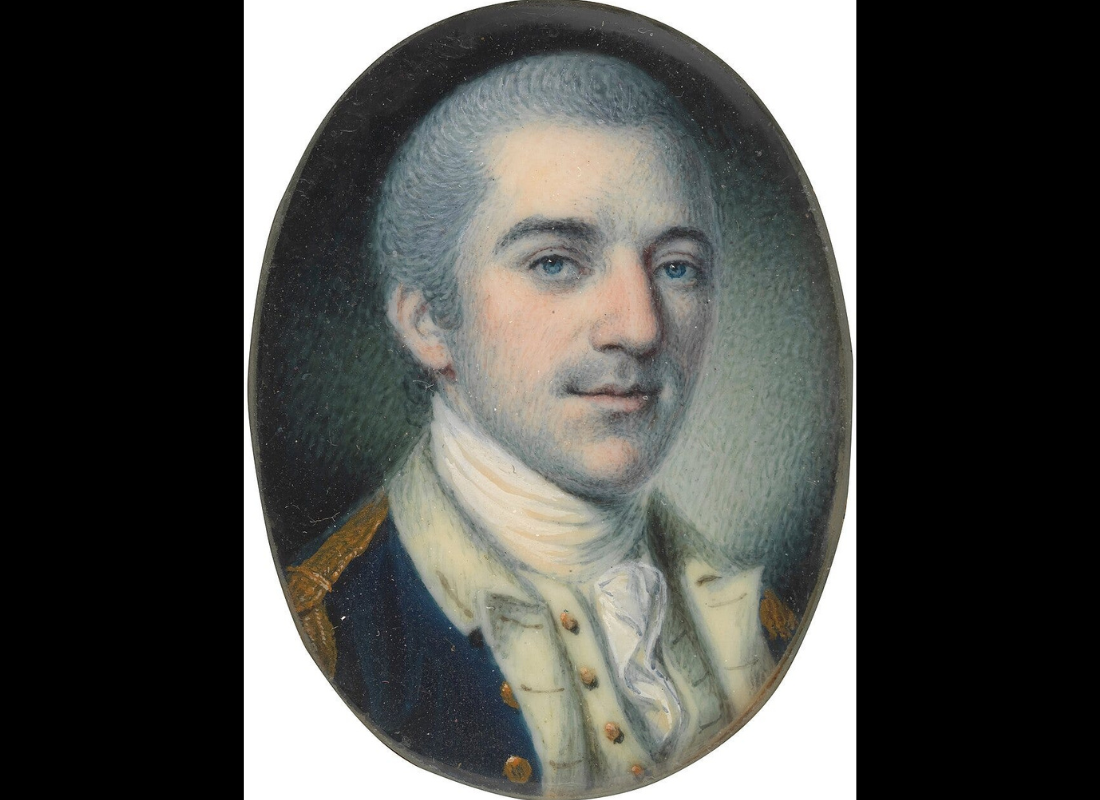 This Letter From Alexander Hamilton Suggests a Gay Relationship, but …