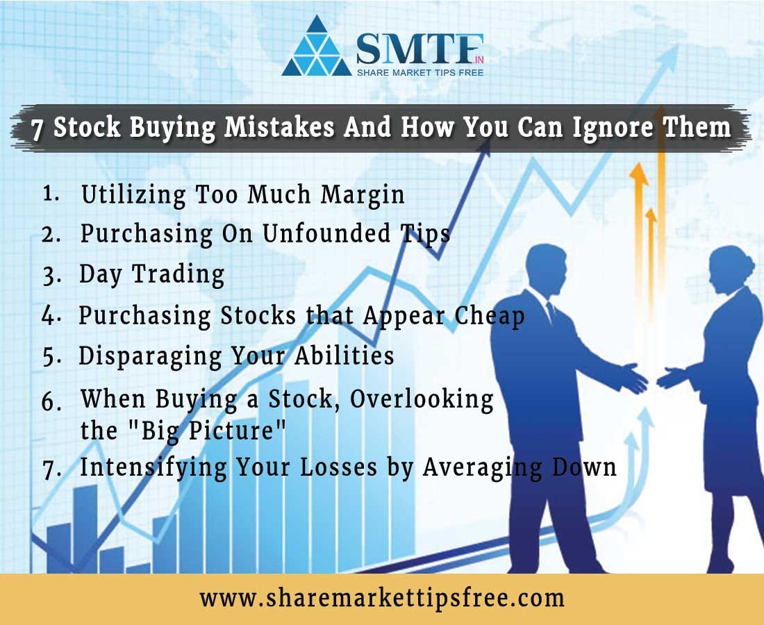 7 Stock Buying Mistakes And How You Can Ignore Them | by Share Market