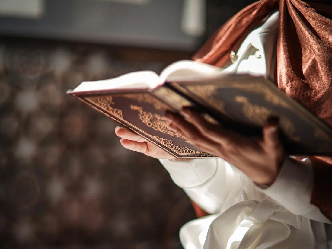 5 Quranic Ayat That Brought Me Closer to Allah