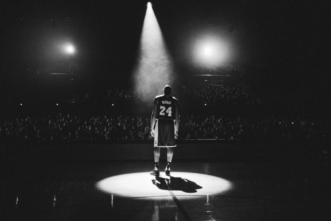 Everything': Devin Booker mourning loss of idol, Kobe Bryant