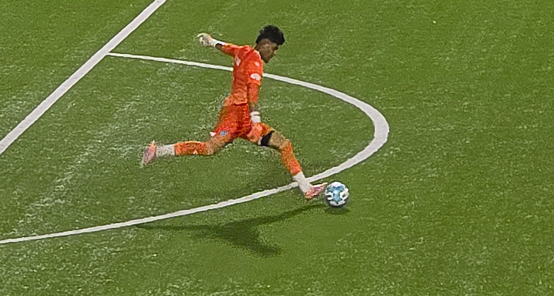 Why Bringing in Competition for Monterey Bay FC Goalkeeper Fernando Delgado is Actually for His…