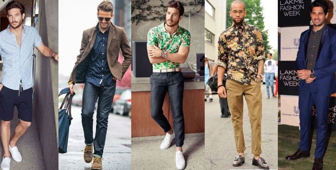 Men's Fashion Tips for Embracing Prints and Patterns