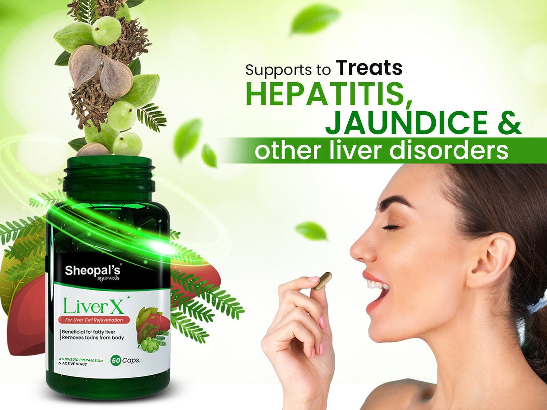 How to improve liver health sheopal s medium