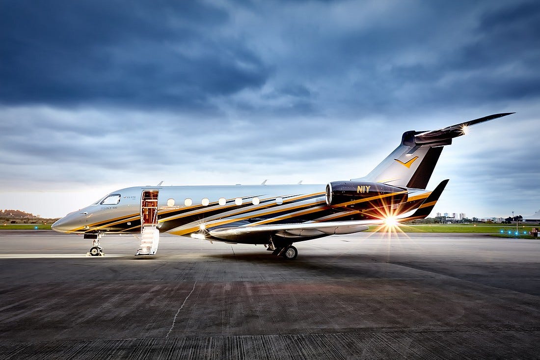The Ins and Outs of Chartering a Private Jet: Understanding Costs and 