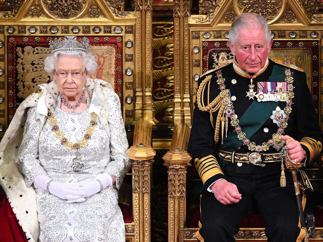 The Fall of the British Royals