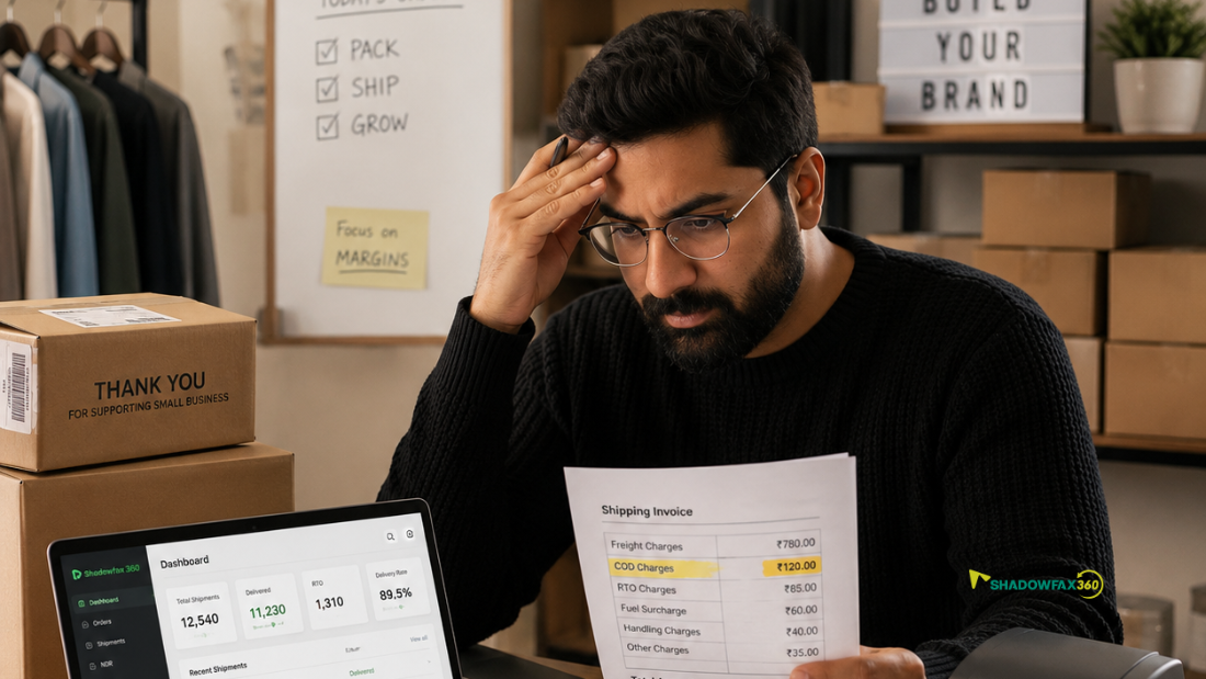 Why Shipping Costs Matter More Than Most Ecommerce Businesses Realise