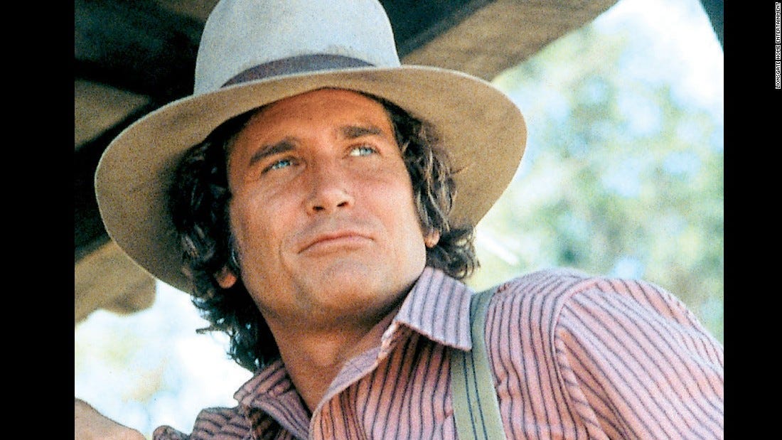The Real Charles Ingalls