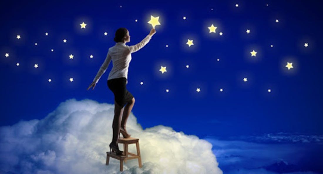 Cracking the Dream Code: 7 Secrets Behind Realizing Your Dreams | by Dr ...