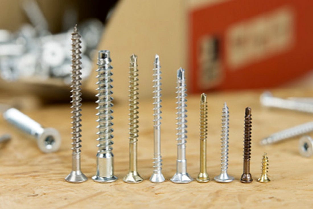 How to tighten a selftapping screw or a screw? by Builder Case Medium