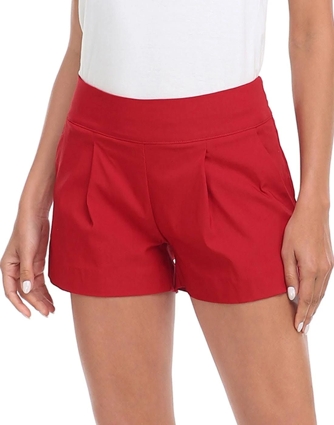 Women's Red Shorts. Get ready to discover the perfect pair… | by ...