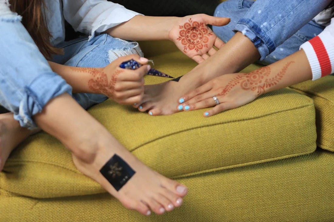 History of Henna - Mihenna - Medium