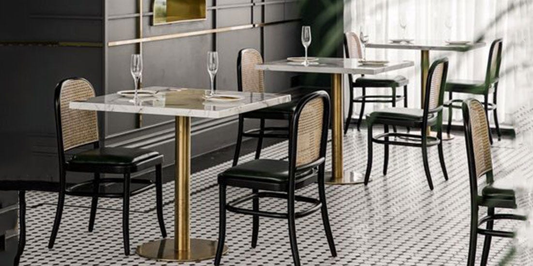 Cafe Furniture Metalavenues Introducing the Cafe Furniture collection