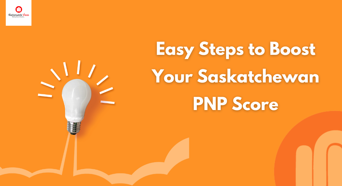 Easy Steps to Boost Your Saskatchewan PNP Score by Best Immigration