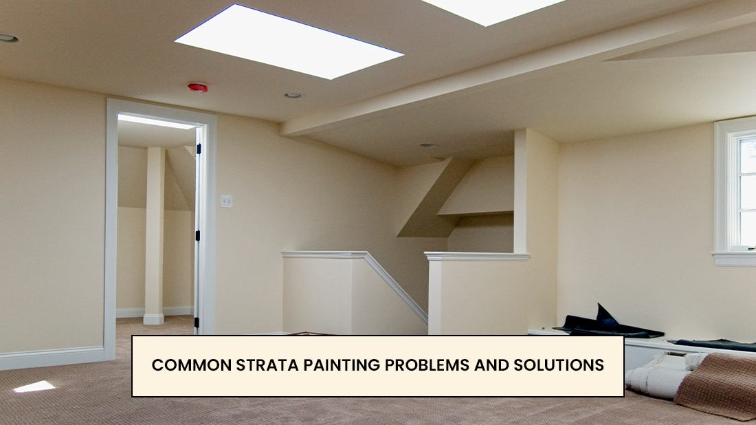 Common Strata Painting Problems and Solutions by Macy Pouli Medium