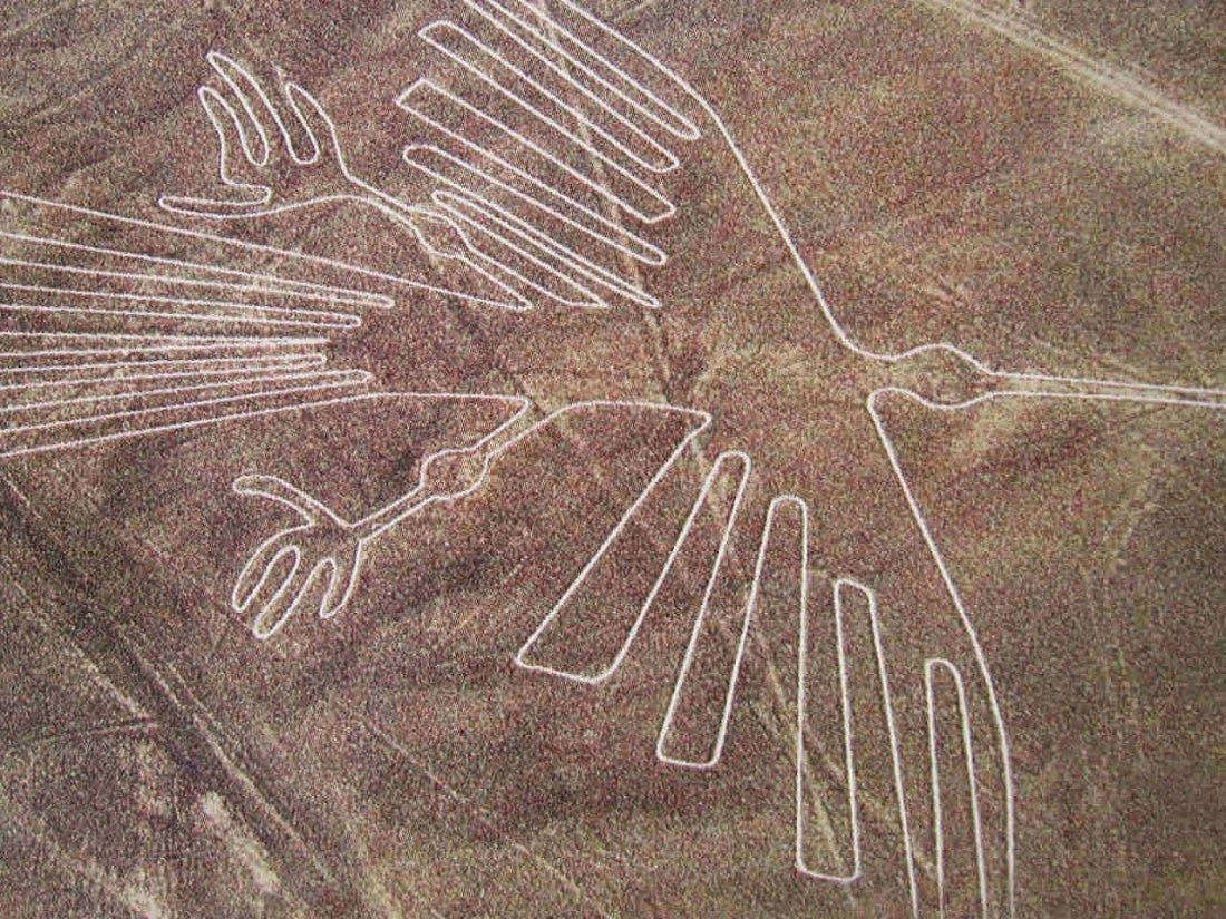 The Secrets Engraved in the Peruvian Desert: The Mystery of the Nazca Lines