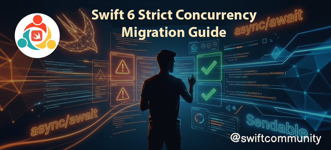 Swift 6 Strict Concurrency Migration Guide