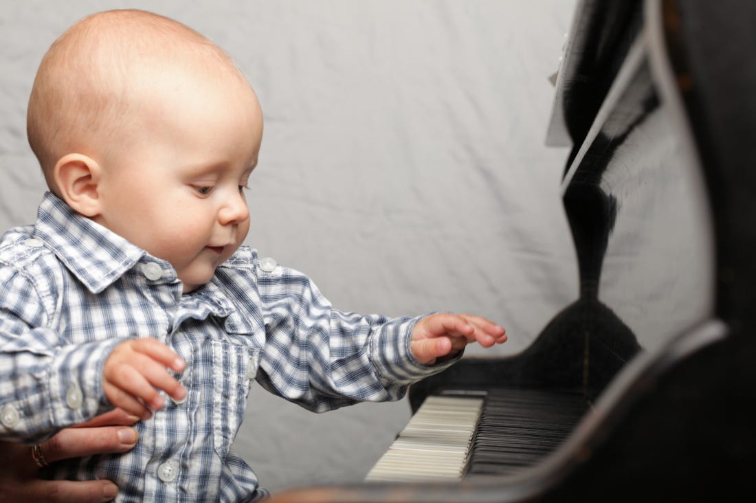 What age should my child start piano lessons? by Warren Lee Medium