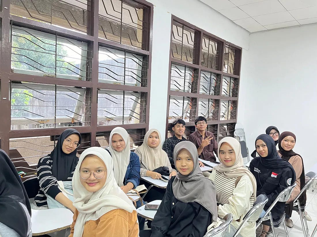 Pembelajaran MKWU Agama Satu Semester