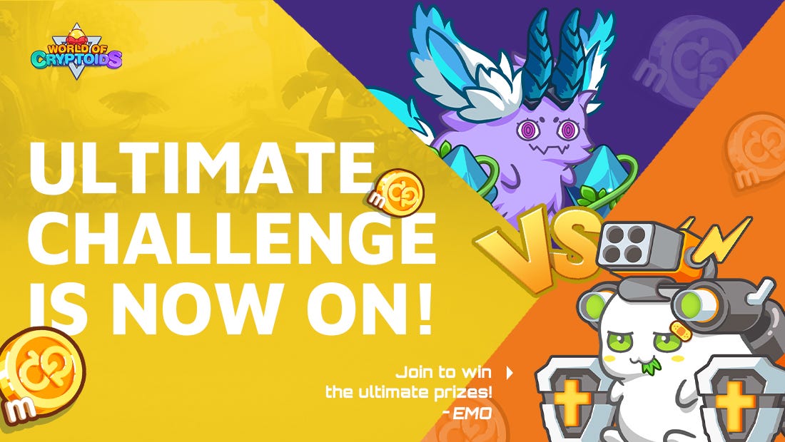 Ultimate Challenge is here! How does the new game mode work? by World