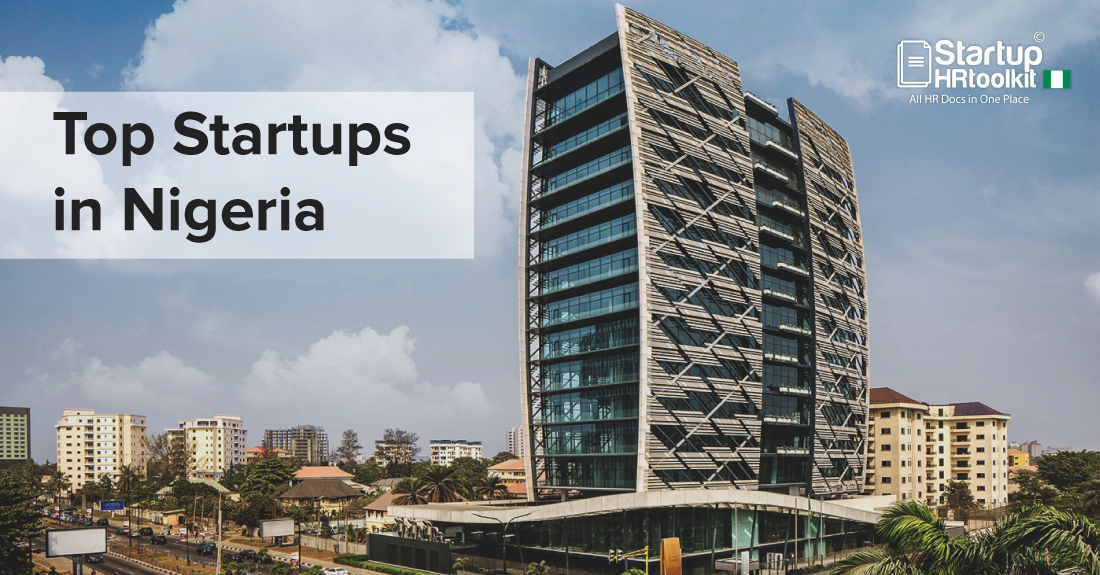 Top Startups in Nigeria