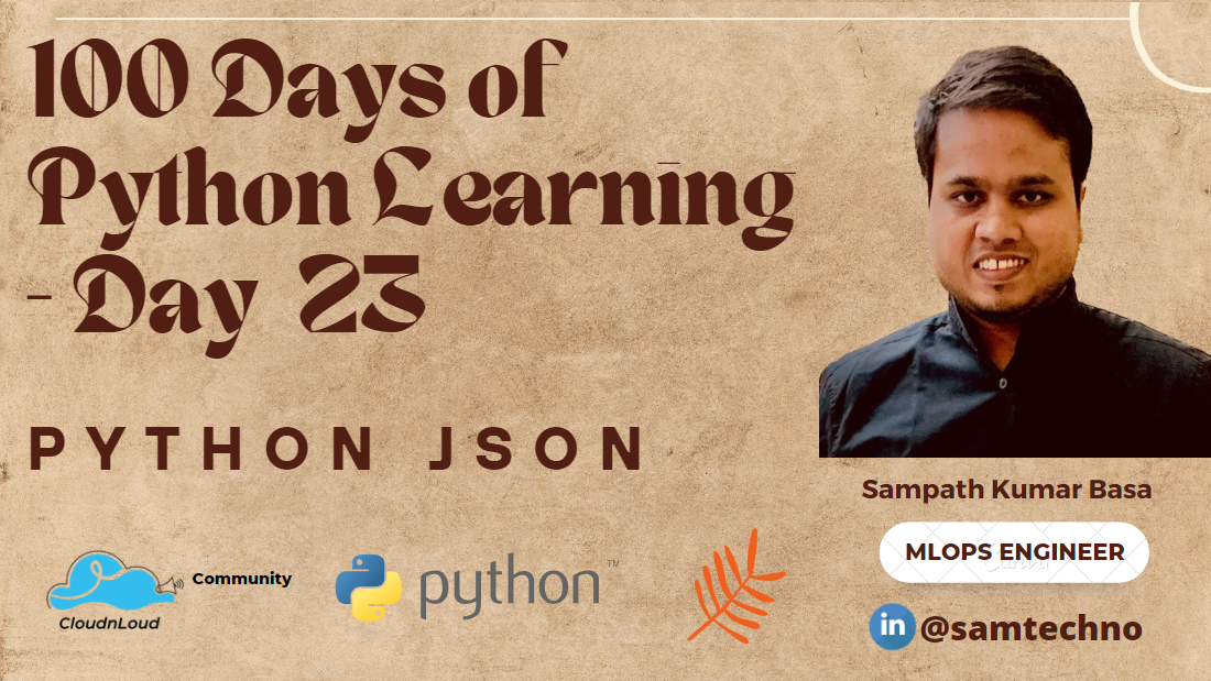 Demystifying Python JSON: From Basics to Advanced Techniques | by ...