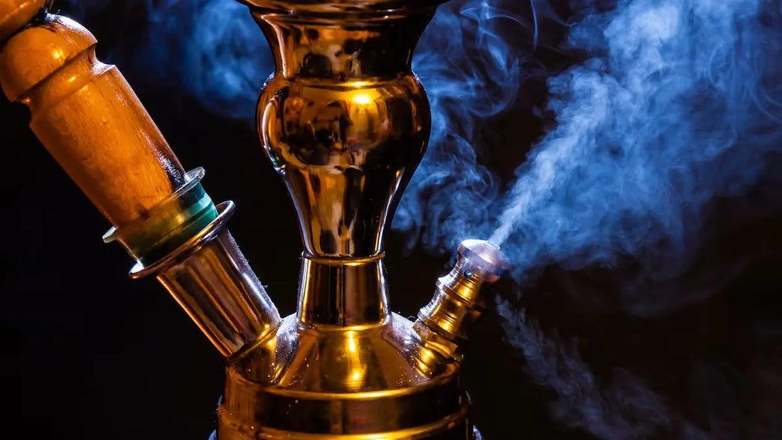 Hookah vs. Vape Unraveling the Key Differences Between These Popular