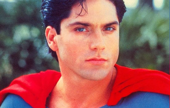 Christopher Reeve, Henry Cavill Confira todos os atores que já  interpretaram o Super-Homem! - Estrelando