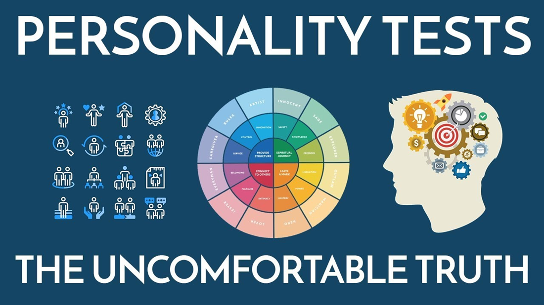 Personality tests — the uncomfortable truth