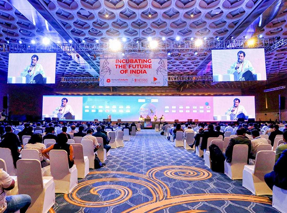 International Conference And Wedding Venue in Mumbai — Jio World